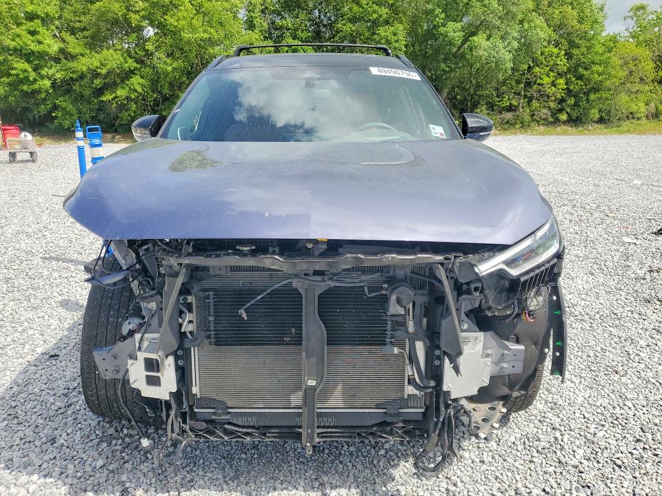 49490796 :رقم المزاد ، 5N1DL1HU3RC331801 vin ، 2024 Infiniti Qx60 مزاد بيع