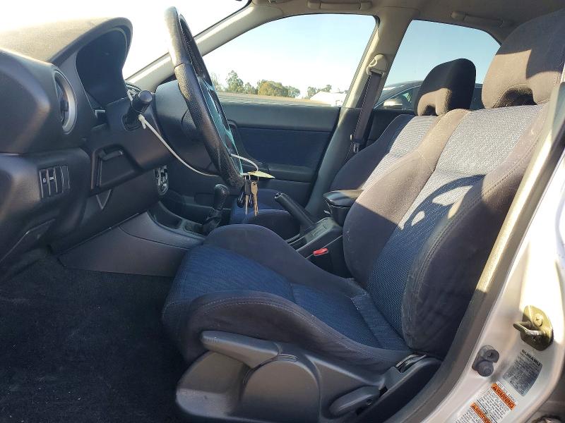 Продажа на аукционе авто 2002 Subaru Impreza, vin: JF1GG29692G829260, номер лота: 48801336