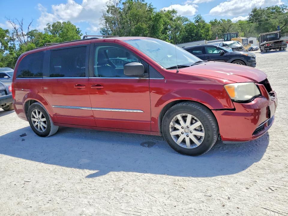 Aukcja sprzedaży 2016 Chrysler Town & Country, vin: 2C4RC1BG4GR165581, numer aukcji: 48929016