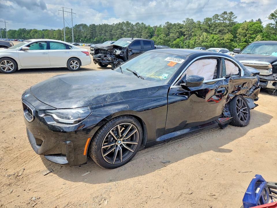 50053206 :رقم المزاد ، 3MW23CM06N8C45942 vin ، 2022 Bmw 230i مزاد بيع