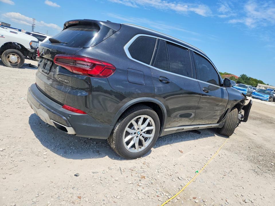 2019 Bmw X5 მანქანა იყიდება აუქციონზე, vin: 5UXCR6C5XKLL53648, აუქციონის ნომერი: 50937416