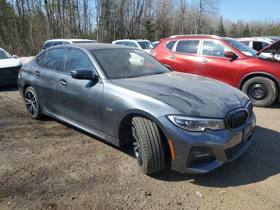Продажа на аукционе авто 2022 Bmw 330xe, vin: WBA5P9C07NFL95149, номер лота: 50780156