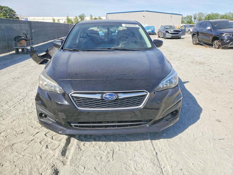 Продаж на аукціоні авто 2019 Subaru Impreza, vin: 4S3GKAB63K3603896, номер лоту: 50365356