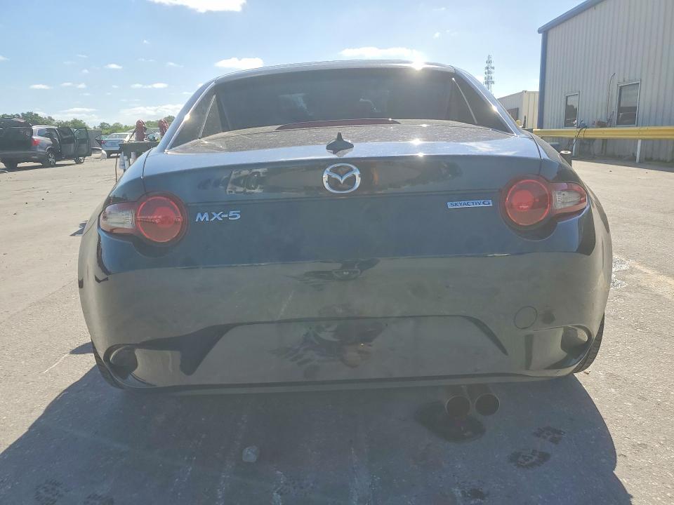 Aukcja sprzedaży 2021 Mazda Mx-5 Miata, vin: JM1NDAM75M0460199, numer aukcji: 50259426