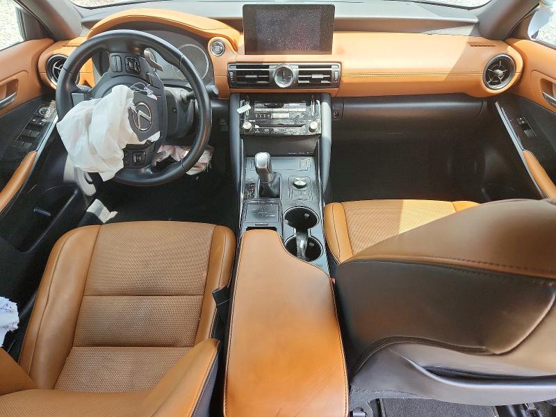 51662146 :رقم المزاد ، JTHBA1D2XR5131619 vin ، 2024 Lexus Is 300 مزاد بيع