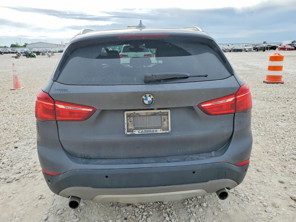 49013246 :رقم المزاد ، WBXHU7C36J5L07248 vin ، 2018 Bmw X1 مزاد بيع