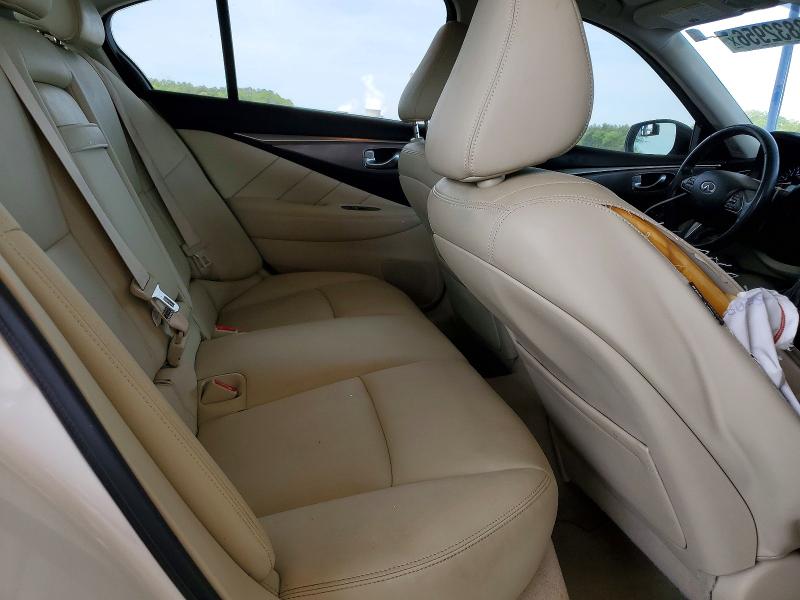 Продажа на аукционе авто 2016 Infiniti Q50, vin: JN1EV7AR1GM343077, номер лота: 48832956