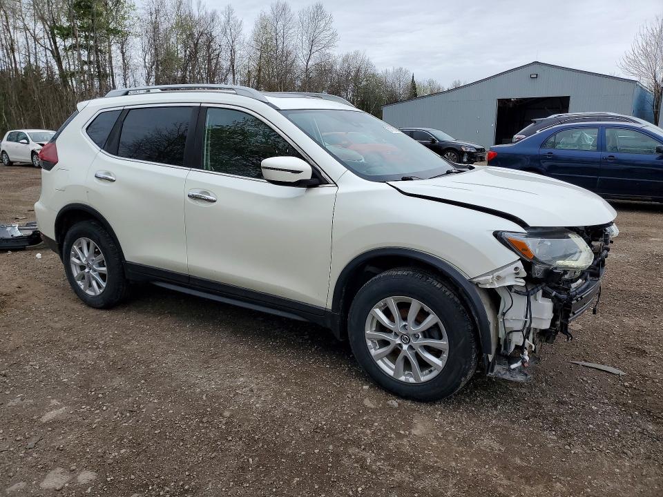 Продажа на аукционе авто 2020 Nissan Rogue, vin: 5N1AT2MV4LC759570, номер лота: 51115456