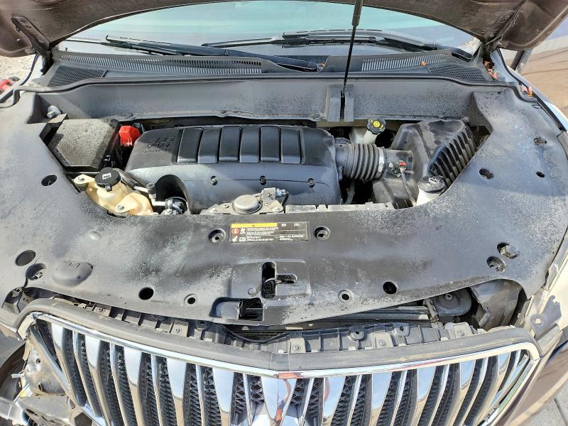 2015 Buick Enclave მანქანა იყიდება აუქციონზე, vin: 5GAKRBKD9FJ122905, აუქციონის ნომერი: 49237356