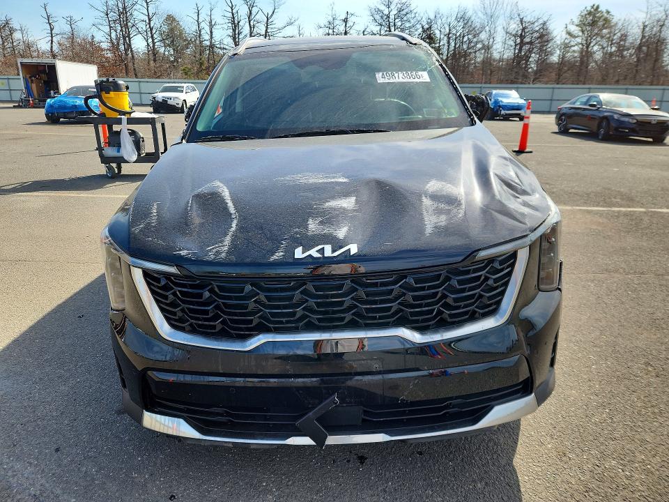 Продажа на аукционе авто 2024 Kia Sorento, vin: 5XYRLDJC6RG281243, номер лота: 49873866