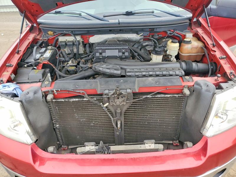 51178526 :رقم المزاد ، 1FTPW14518FA89496 vin ، 2008 Ford F150 مزاد بيع