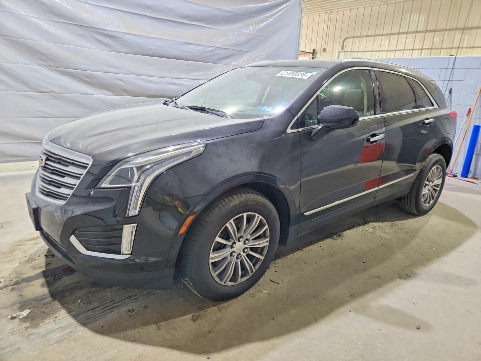 Aukcja sprzedaży 2018 Cadillac Xt5, vin: 1GYKNDRS5JZ110376, numer aukcji: 51459526