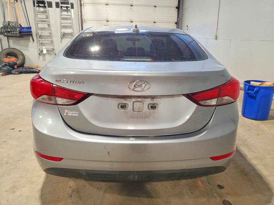 Aukcja sprzedaży 2016 Hyundai Elantra, vin: 5NPDH4AE4GH697620, numer aukcji: 49229936