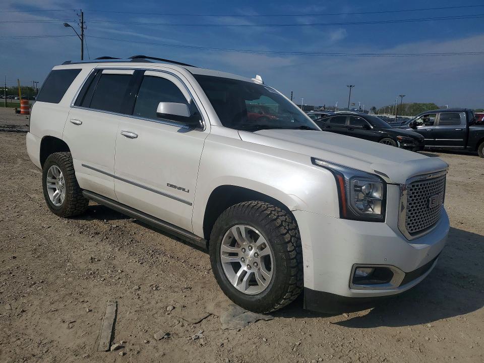 Aukcja sprzedaży 2016 Gmc Yukon, vin: 1GKS2CKJ4GR389035, numer aukcji: 48805766