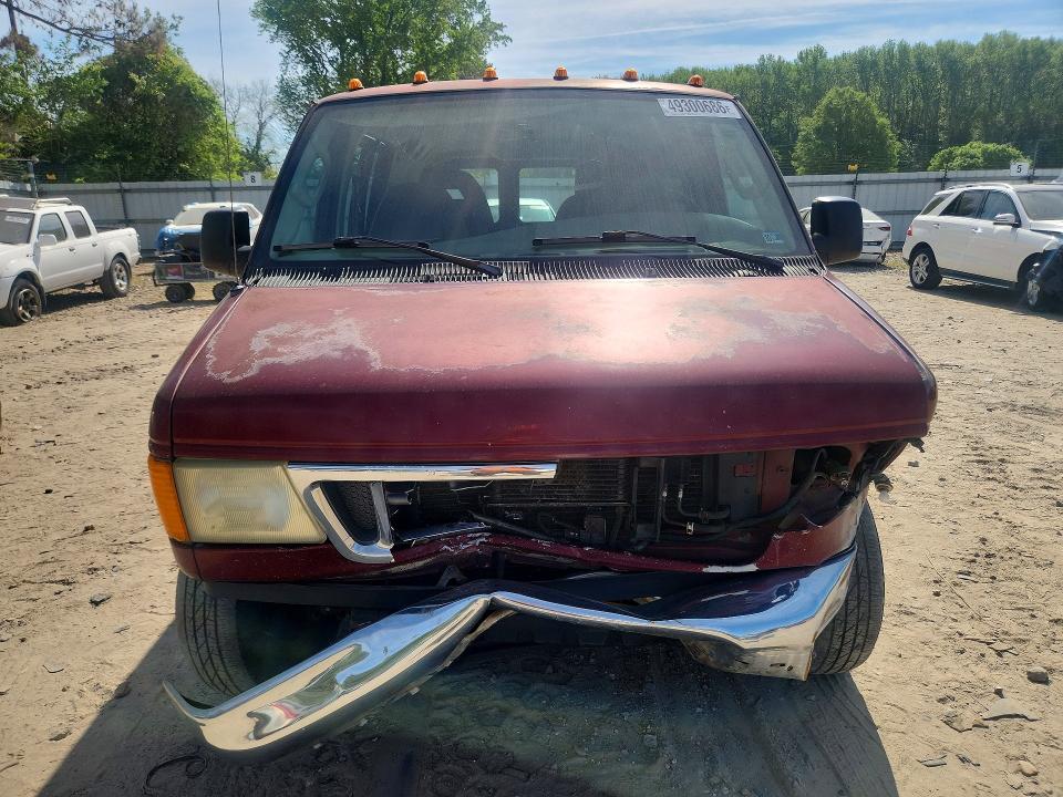 Продажа на аукционе авто 2003 Ford Econoline, vin: 1FTRE14L43HB94069, номер лота: 49300686