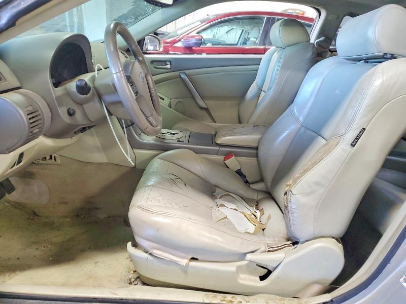 2004 Infiniti G35 მანქანა იყიდება აუქციონზე, vin: JNKCV54EX4M300868, აუქციონის ნომერი: 49413116