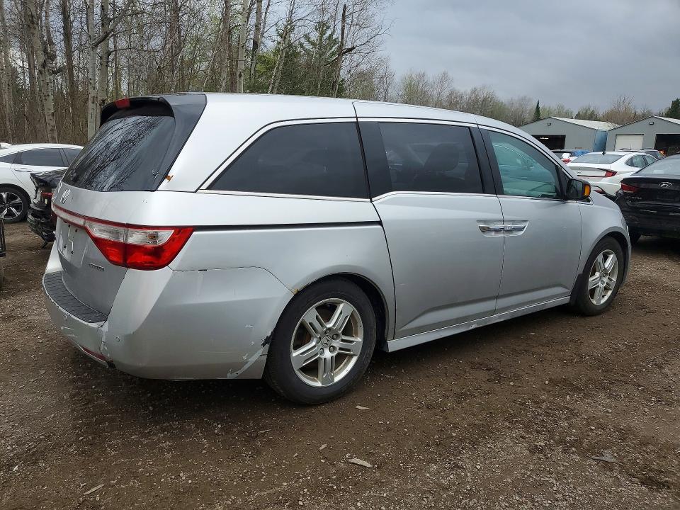 Aukcja sprzedaży 2011 Honda Odyssey, vin: 5FNRL5H98BB510017, numer aukcji: 45923596