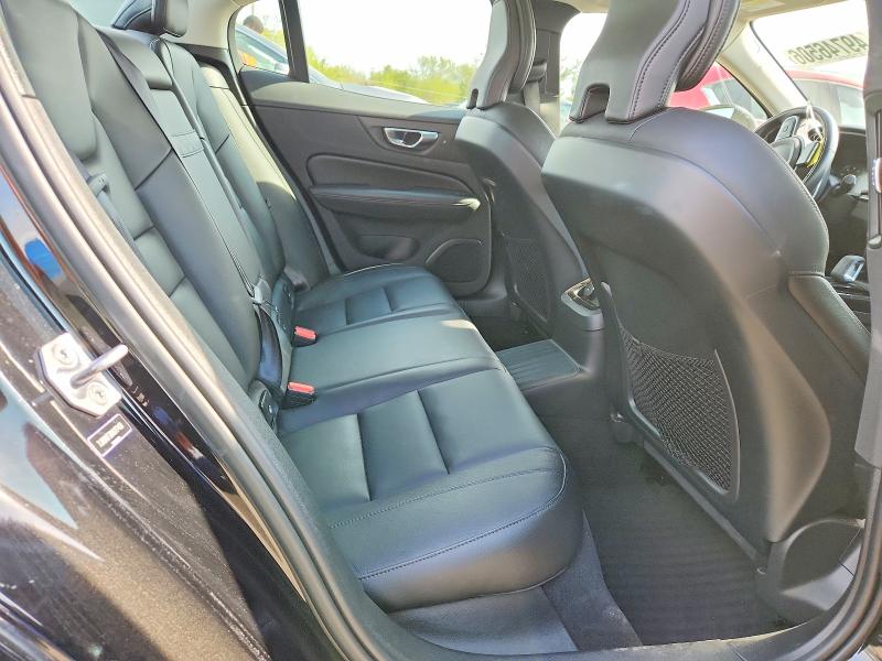 Продаж на аукціоні авто 2022 Volvo S60, vin: 7JRBR0FZ0NG177409, номер лоту: 49746506