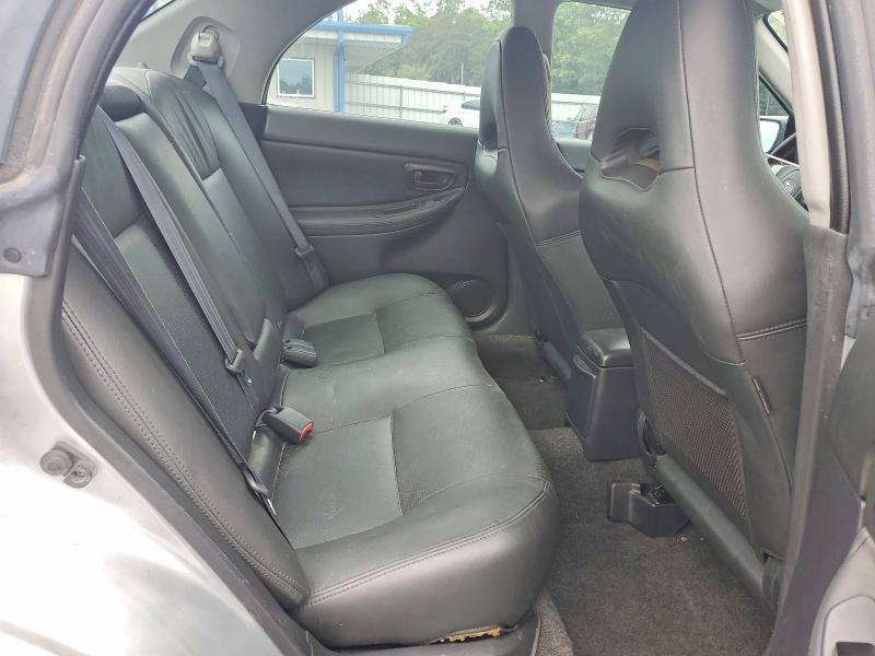 Продажа на аукционе авто 2002 Subaru Impreza, vin: JF1GD67562H504151, номер лота: 50718616