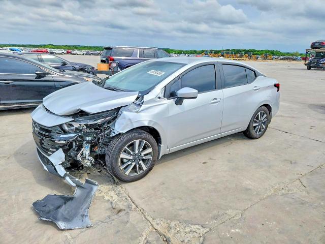 Продаж на аукціоні авто 2025 Nissan Versa, vin: 3N1CN8EV5SL889470, номер лоту: 49830486