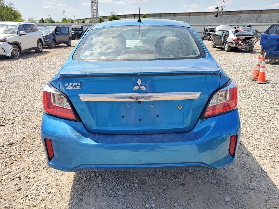 Aukcja sprzedaży 2024 Mitsubishi Mirage, vin: ML32FUFJ2RHF13527, numer aukcji: 50365026