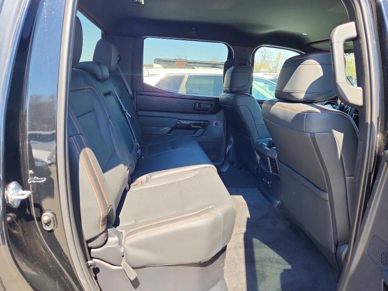 Aukcja sprzedaży 2025 Toyota Tundra, vin: 5TFWA5DB8SX333315, numer aukcji: 49627476
