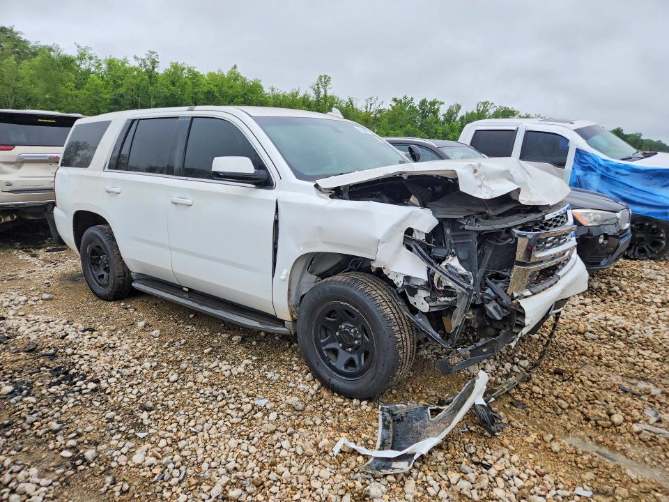 2016 Chevrolet Tahoe მანქანა იყიდება აუქციონზე, vin: 1GNLCDEC1GR375438, აუქციონის ნომერი: 49964796