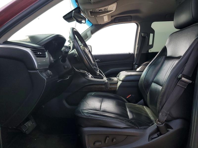 51107126 :رقم المزاد ، 1GNSCBKC8GR177508 vin ، 2016 Chevrolet Tahoe مزاد بيع