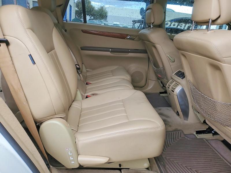 2008 Mercedes-benz R350 მანქანა იყიდება აუქციონზე, vin: 4JGCB56E68A084348, აუქციონის ნომერი: 49446476