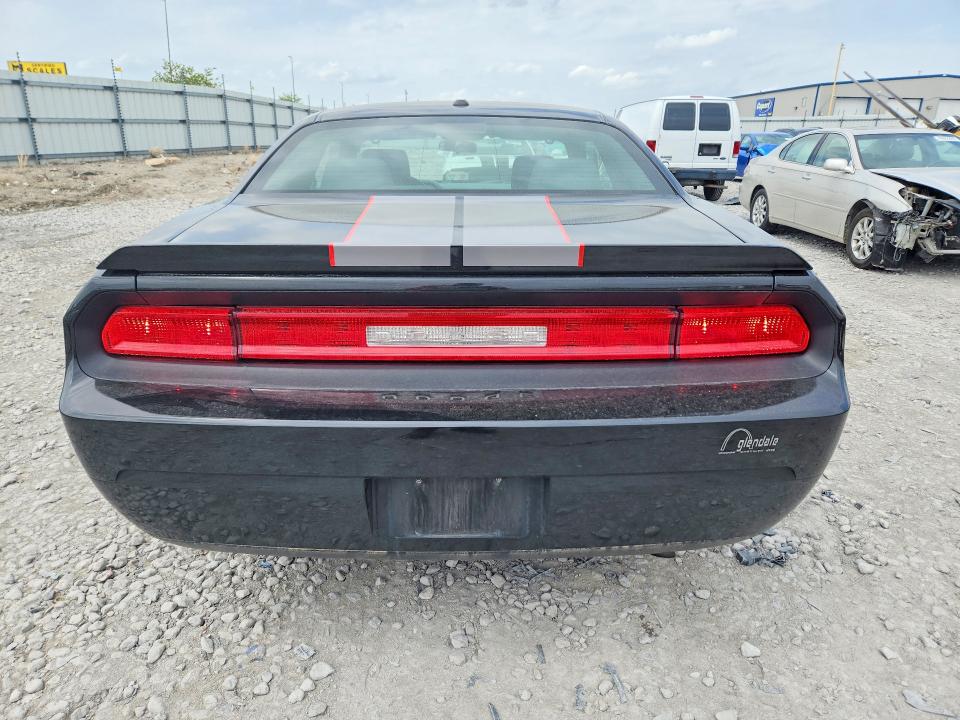 Aukcja sprzedaży 2010 Dodge Challenger, vin: 2B3CJ4DV2AH175095, numer aukcji: 49788476