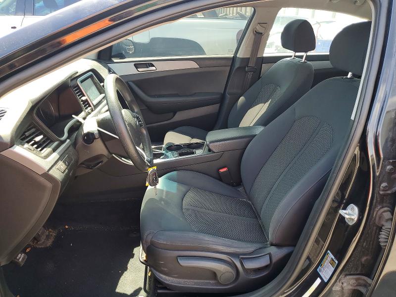Aukcja sprzedaży 2019 Hyundai Sonata, vin: 5NPE24AF0KH742656, numer aukcji: 50805786