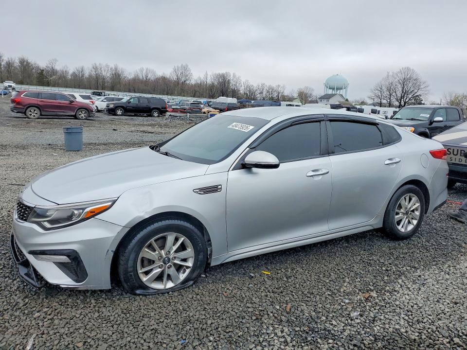 Aukcja sprzedaży 2019 Kia Optima, vin: 5XXGT4L3XKG277775, numer aukcji: 48475926