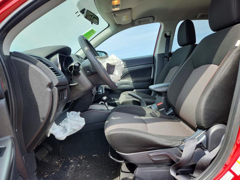 Продаж на аукціоні авто 2019 Mitsubishi Outlander Sport, vin: JA4AP3AUXKU008373, номер лоту: 51147656