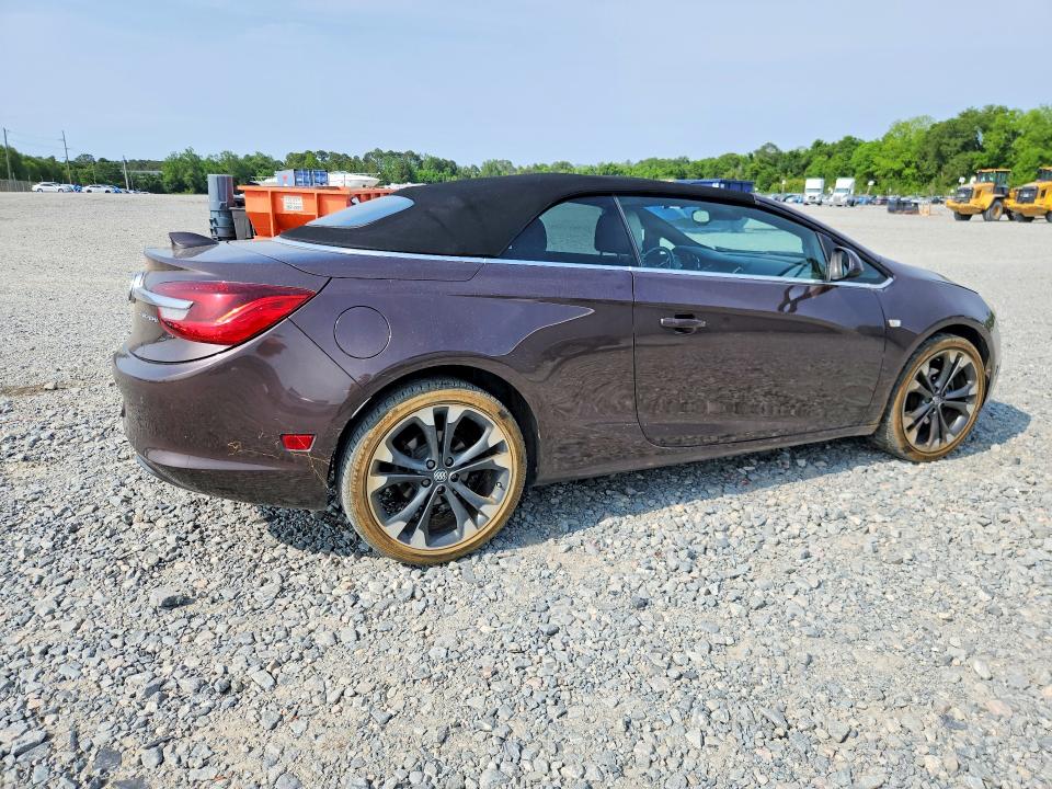 Продажа на аукционе авто 2016 Buick Cascada, vin: W04WT3N58GG147931, номер лота: 51037926