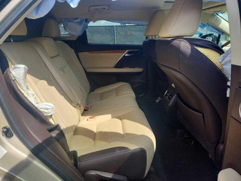 Aukcja sprzedaży 2017 Lexus Rx 350, vin: 2T2ZZMCA7HC078572, numer aukcji: 51037386