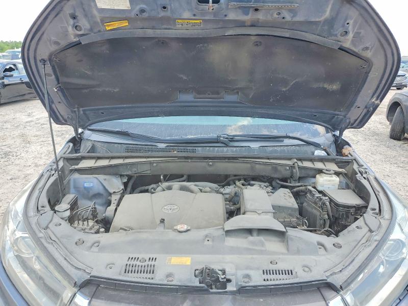 Aukcja sprzedaży 2019 Toyota Highlander, vin: 5TDYZRFH4KS302188, numer aukcji: 49381306
