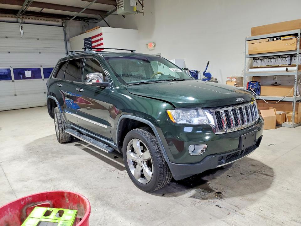 Aukcja sprzedaży 2011 Jeep Grand Cherokee, vin: 1J4RR6GT0BC696192, numer aukcji: 51538636