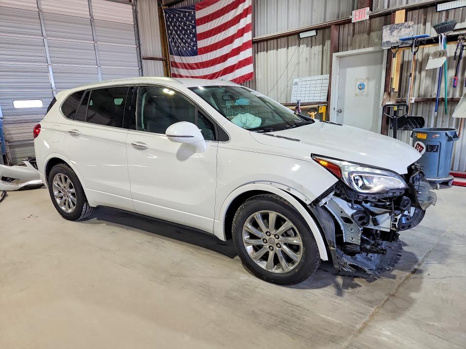 48564136 :رقم المزاد ، LRBFXCSA6KD004285 vin ، 2019 Buick Envision مزاد بيع