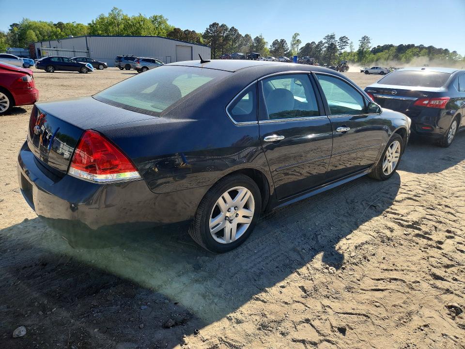 Aukcja sprzedaży 2012 Chevrolet Impala, vin: 2G1WG5E34C1284658, numer aukcji: 47868986