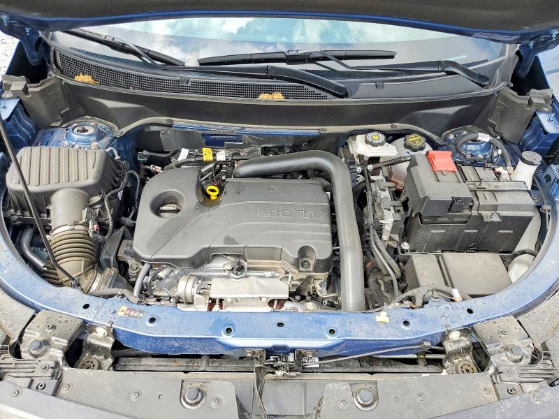 49335566 :رقم المزاد ، 3GNAXPEG7SL247785 vin ، 2025 Chevrolet Equinox مزاد بيع