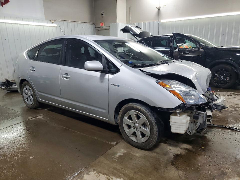 Продаж на аукціоні авто 2007 Toyota Prius, vin: JTDKB20U077687046, номер лоту: 51200686