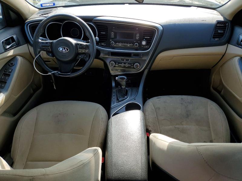 Продажа на аукционе авто 2015 Kia Optima, vin: 5XXGM4A7XFG463292, номер лота: 49273066