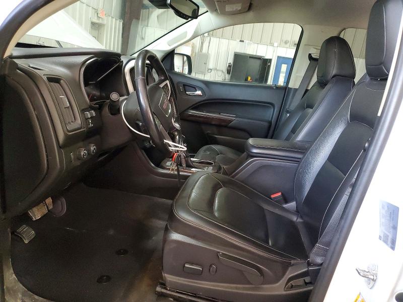 51093126 :رقم المزاد ، 1GTG6CEN3N1160118 vin ، 2022 Gmc Canyon مزاد بيع
