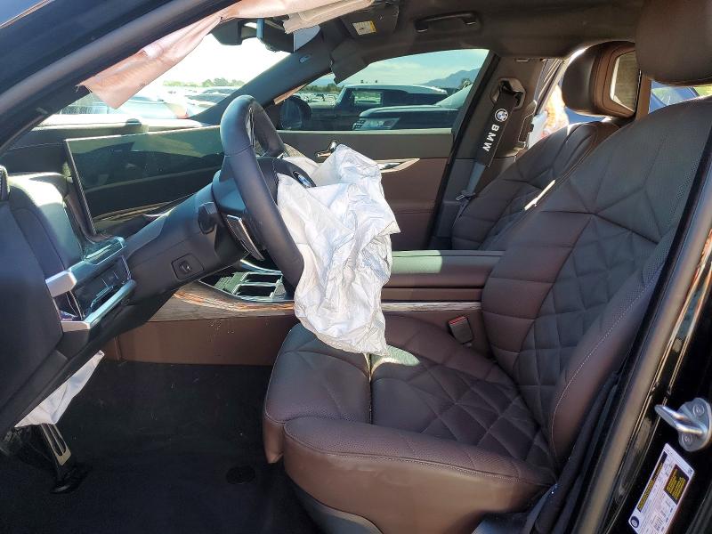 Aukcja sprzedaży 2024 Bmw 740, vin: WBA23EH02RCS97587, numer aukcji: 49408276