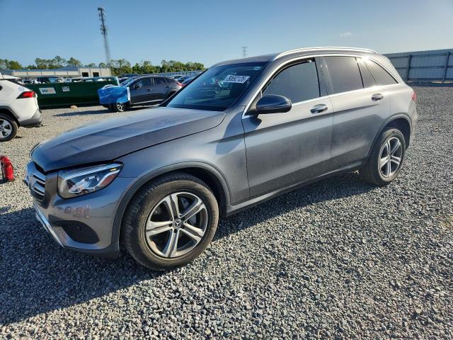Продажа на аукционе авто 2019 Mercedes-benz Glc, vin: WDC0G4JB7K1001060, номер лота: 50692126