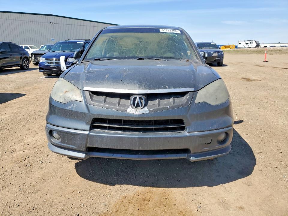 Auction sale of the 2007 Acura Rdx, vin: 5J8TB18287A800781, lot number: 51772396