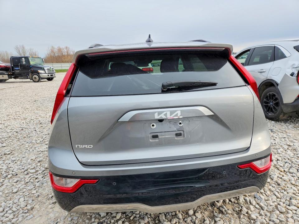 Aukcja sprzedaży 2024 Kia Niro, vin: KNDCR3L1XR5128318, numer aukcji: 49276306
