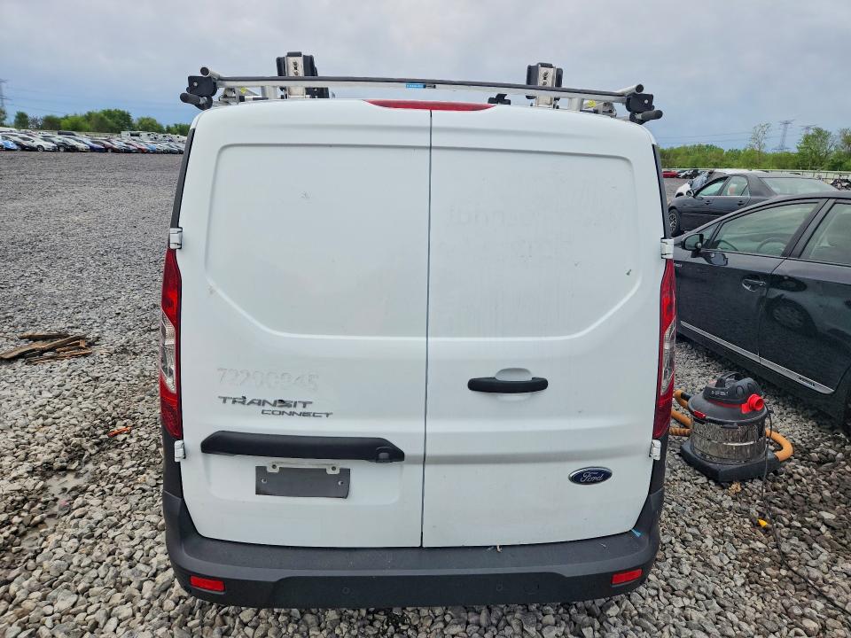 Aukcja sprzedaży 2020 Ford Transit Connect, vin: NM0LS7E22L1457544, numer aukcji: 51149946