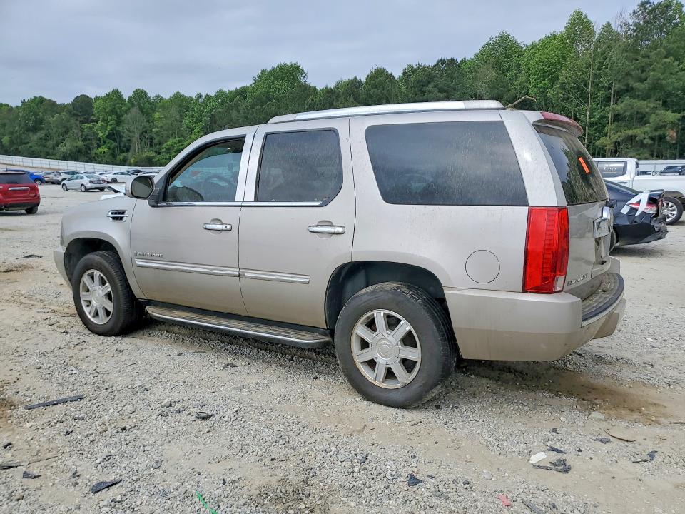 50804626 :رقم المزاد ، 1GYFK63807R120454 vin ، 2007 Cadillac Escalade مزاد بيع