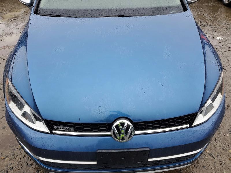 Aukcja sprzedaży 2017 Volkswagen Golf Alltrack, vin: 3VWH17AU8HM515828, numer aukcji: 48336716